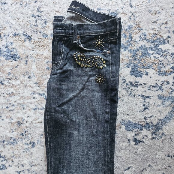 Y2K SEVEN JEANS FOR ALL MANKIND - Picture 6 of 8